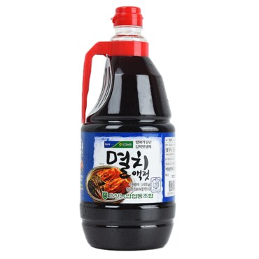 온세담 [산지직송]보령 오천농협 멸치액젓2kg