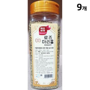 식당용 로즈마리(허브마켓 홀 140g) X9