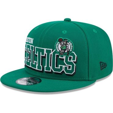 뉴에라 [해외] 1020956 뉴에라 모자 NBA 보스턴 셀틱스 Gameday 9FIFTY Hat Kelly Green