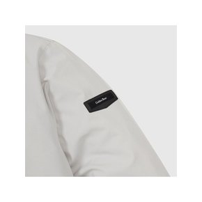 (남성) Essential Crewneck Woven Pullover G4TAW26003GYX