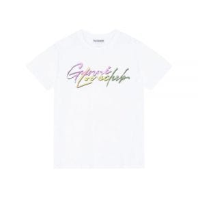 24FW LOGO T-SHIRT (T3921 151) (로고 프린트 반팔 티셔츠)