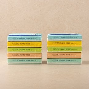 코디 여행용티슈 70매*10입 (온)