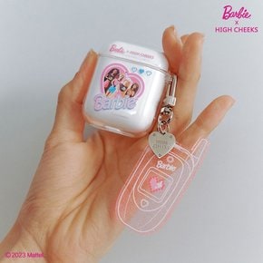 [하이칙스] Barbie Friends Airpods Case_HC2377AI004O