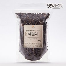 50년전통  무첨가 국산 볶은 메밀차 300g