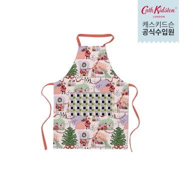 캐스키드슨 에이프런 - 크리스마스 딧시 (CK-HCKX24APRON1)