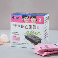 처음먹는 어린이김 핑크솔트