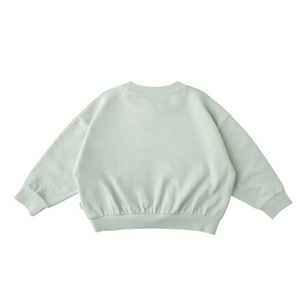 [여주점] [오프라벨 여주점] 블루독 (MN) 에센셜하트스웨트셔츠 (25175-334-51)