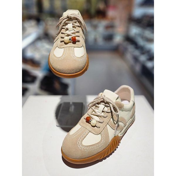 [파주점] 미셸 by 탠디 여성스니커즈 4cm 운동화 x26029b