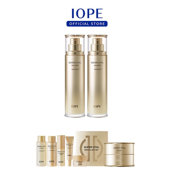 [SSG단독]슈퍼바이탈 에멀젼 150ml x 2개