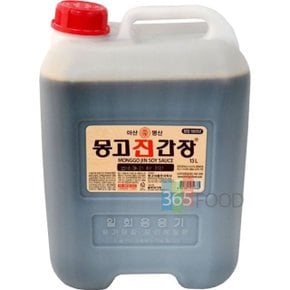 맛의 미소 마산 몽고진간장 13L (WC978D4)