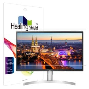 LG 울트라HD 27UL550 블루라이트차단 액정보호필름