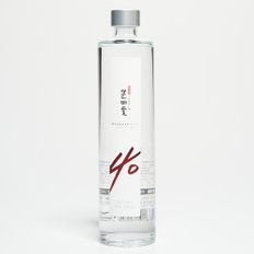 문배주 문배술 40도 500ml 이기춘 명인 평안도 김포 양조원(케이스 포함)