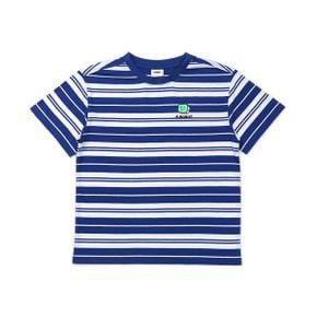 R.STRIPE반팔티셔츠 14319 332 04  BL_P389123164