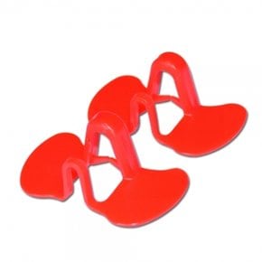 대사이즈1p 닭안경 닭싸움방지 손쉽게 꿩안경 눈가리개