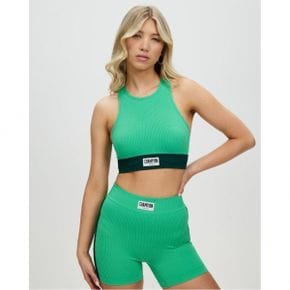 3888892 Champion Life Seamless Racer Crop Top - Jardin