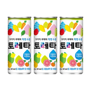  토레타 240ml/ 10캔