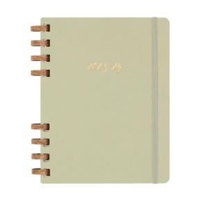 일본 불렛저널 몰스킨 다이어리 MoleSkin DHSPK5212AMWH4Y24 Planner 2023년 7월 시작 12개월 스