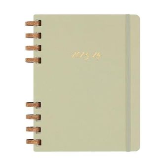  일본 불렛저널 몰스킨 다이어리 MoleSkin DHSPK5212AMWH4Y24 Planner 2023년 7월 시작 12개월 스