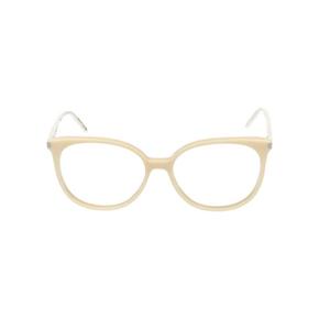 24SS 생로랑 선글라스 SL 39 008 IVORY IVORY TRANSPARENT