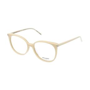 24SS 생로랑 선글라스 SL 39 008 IVORY IVORY TRANSPARENT