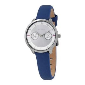 4206772 Furla Metropolis Silver Dial Ladies Watch 73545951