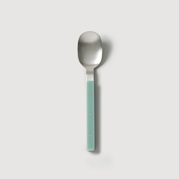 컬러 스테인리스 디저트 스푼 민트 J70N903154000
