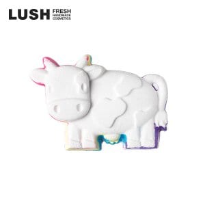 LUSH [공식]토비스 매직 카우 120g - 배쓰 밤/입욕제