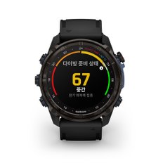 디센트 MK3i 51mm 카본그레이DLC 티타늄/블랙 다이빙컴퓨터_0100275233