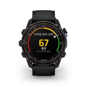 디센트 MK3i 51mm 카본그레이DLC 티타늄/블랙 다이빙컴퓨터_0100275233