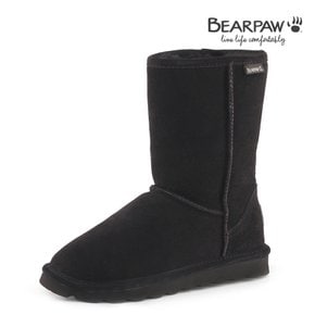 베어파우(BEARPAW) 여성 양털부츠 ELLE SHORT 초코 2367004PDW