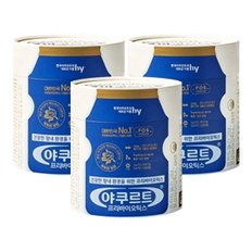  hy 한국야쿠르트 야쿠르트 프리바이오틱스 60포X3박스