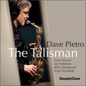 [CD]Dave Pietro - The Talisman / 데이브 피에트로 - 더 탤리스먼