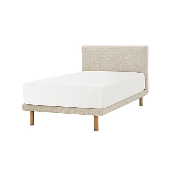 [8% 카드할인] 캄포 패밀리침대 우드형 다릿발 SS (매트제외)