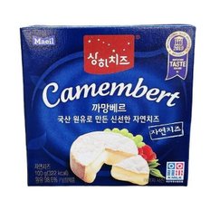 상하치즈 까멩베르 100g x 2개 m49794
