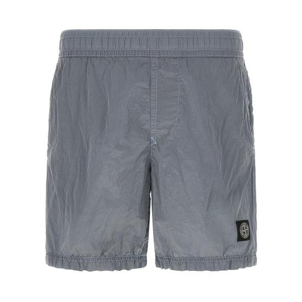 확대된 대표 스톤 아일랜드 비치웨어 ST338125BM GRAY