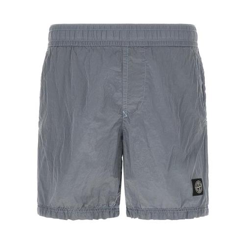 스톤 아일랜드 비치웨어 ST338125BM GRAY