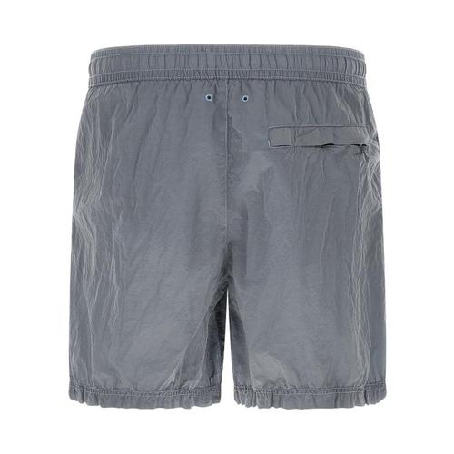 스톤 아일랜드 비치웨어 ST338125BM GRAY