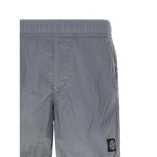 스톤 아일랜드 비치웨어 ST338125BM GRAY
