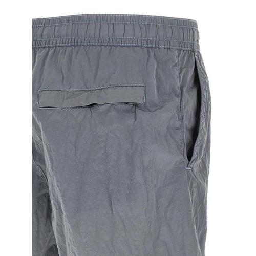 스톤 아일랜드 비치웨어 ST338125BM GRAY