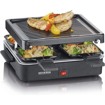  독일 세버린 라끌렛 전기그릴 656089 Severin Mini Raclette Grill