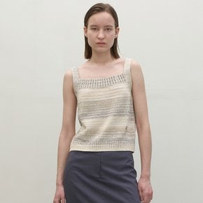 (T-6869)MALO MULTI SLEEVELESS KNIT