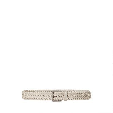 로렌 랄프 로렌 브레이드 바케타 레더 벨트(WALRBLT0F320274100)