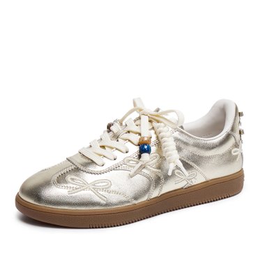 STACCATO 스타카토 여성운동화 LACEYS3_EE933_25FGOLD