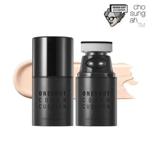 [팡팡쿠션][조성아TM] 원샷 커버 파운데이션 30ml