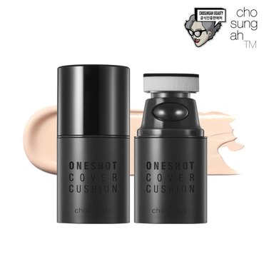 조성아TM [팡팡쿠션][조성아TM] 원샷 커버 파운데이션 30ml