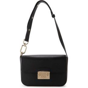 독일 훌라 크로스백 1866108 Furla Metropolis Shoulder Bag S Nero nero