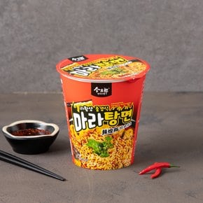 진마이랑 중경식 마라탕면 115g