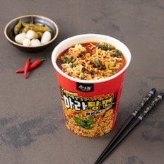 진마이랑 중경식 마라탕면 115g