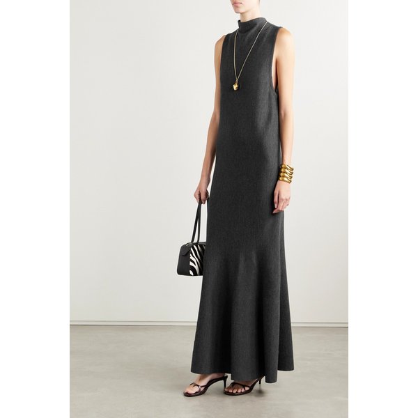케이트 마르고 메리노 울 맥시 원피스 46376663162958360