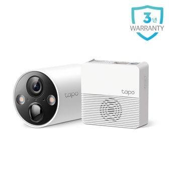 티피링크 Tapo C420S1 400만 화소 허브 연동 배터리 타입 무선 카메라 CCTV